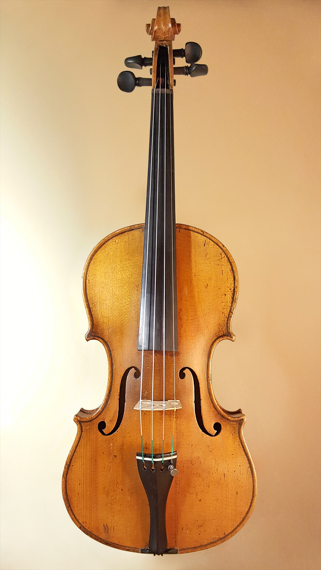 My First Violin Restoration!
