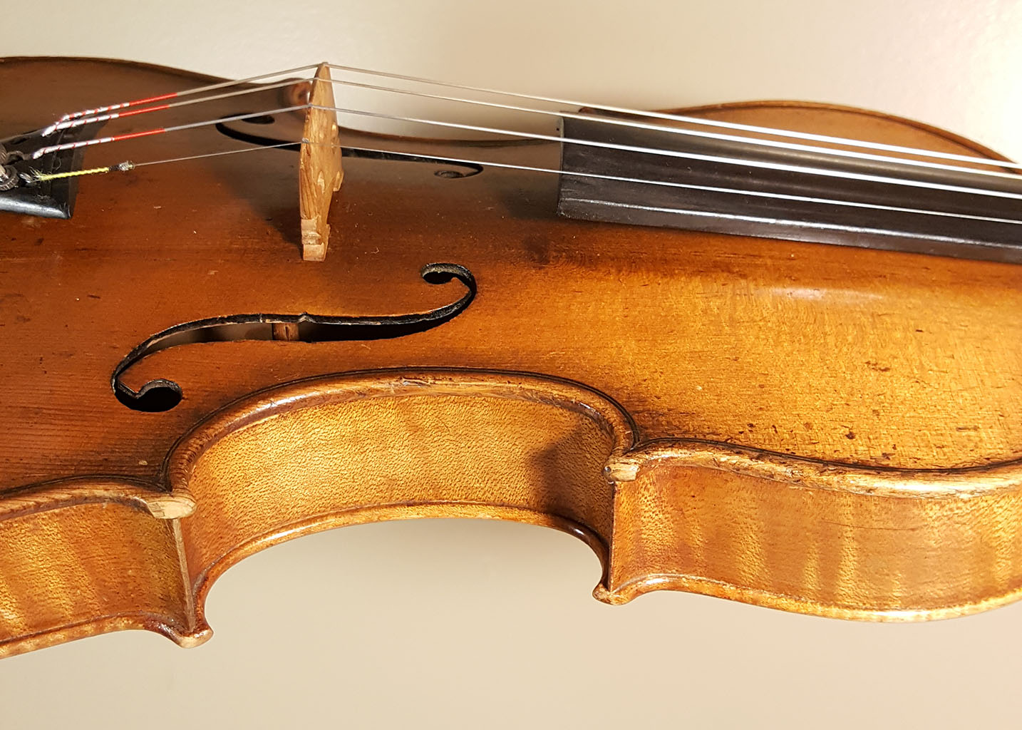 Schoenbach violin shop